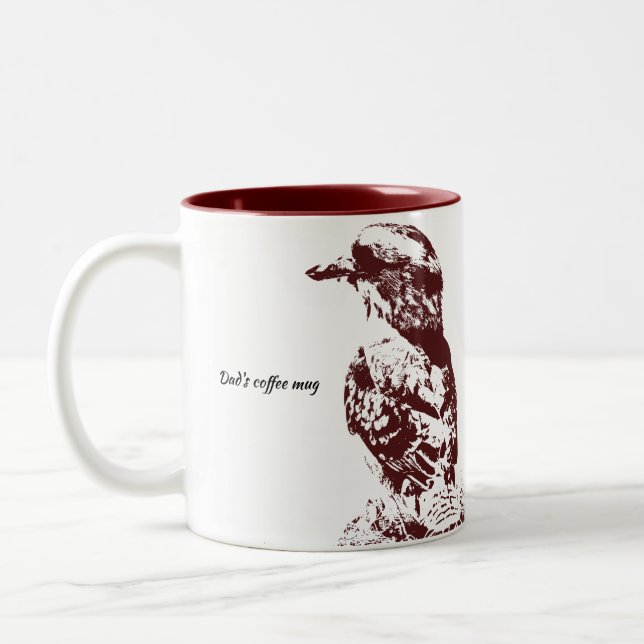 Mug à deux tons, 325 ml (Gauche)