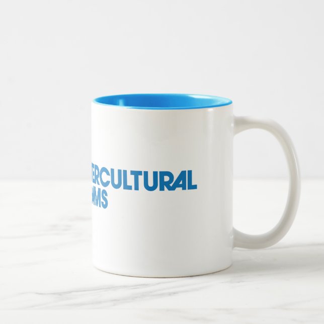 Mug à deux tons AFS (Droit)