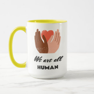 Mug à deux tons élégant - 15 oz de Bold Elegance