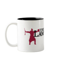 Mug à deux tons Lawrence Times