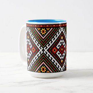 Mug à deux tons, Mug à deux tons 15 oz