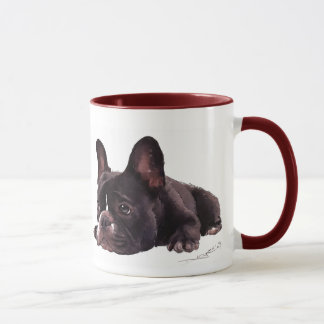 Mug à double face (French Bull)