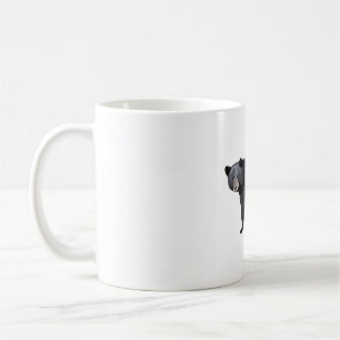 Mug A est pour American Black Bear