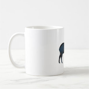 Mug A est pour Anoa