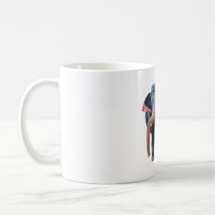 Mug A est pour Asian Elephant Keeper
