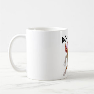 Mug A est pour Axolotl