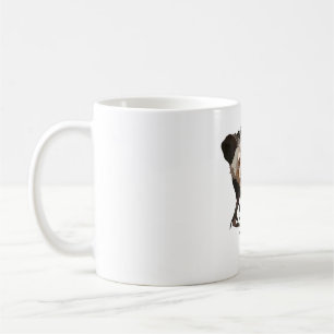 Mug A est pour Aye Aye Lemur