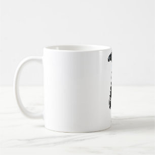 Mug A est pour le pingouin africain