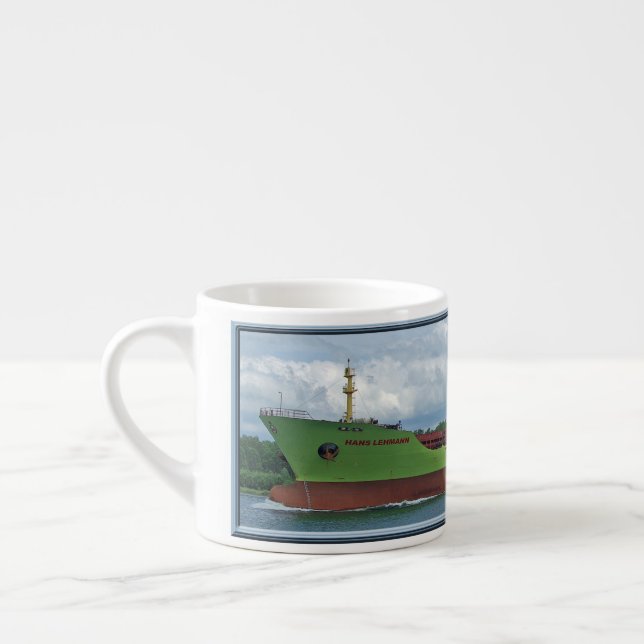 Mug à expresso Hans Lehmann (Gauche)