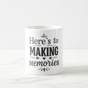 Mug À faire des souvenirs cadeau