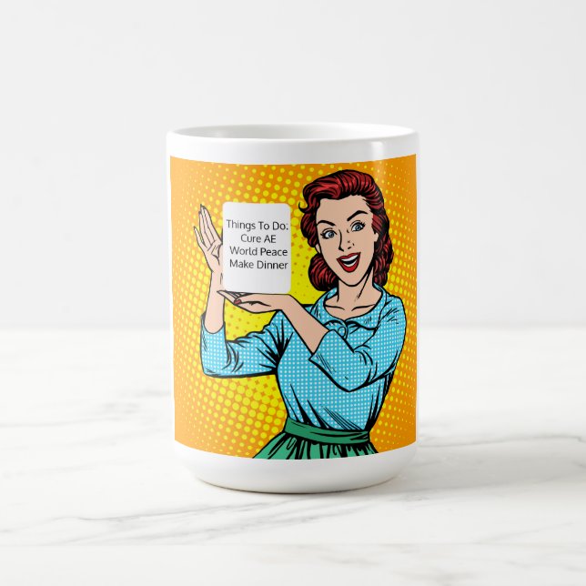 Mug A faire : Mure AE muth (Centre)