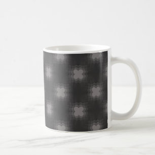 Mug à flair, gris foncé