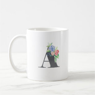 Mug A floral