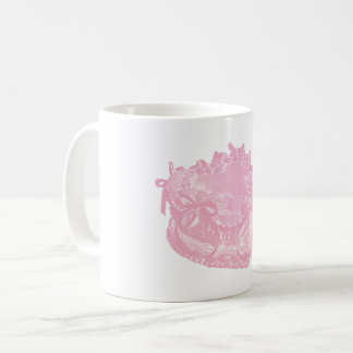 Mug à gâteau à arc vintage