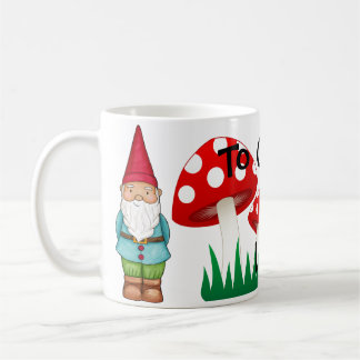 Mug À Gno-moi est m'aimer