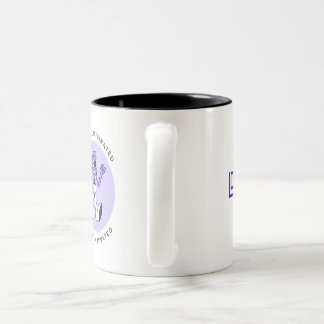 Mug à haute teneur en caféine