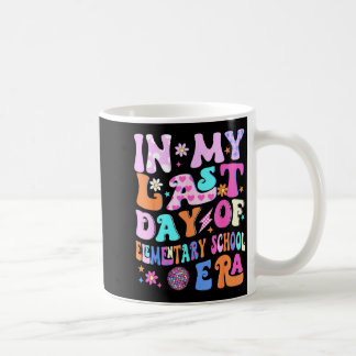 Mug À la dernière journée d'école primaire époque enfa