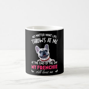 Mug A La Fin, Mon Français M'Aime Toujours Amoureux de