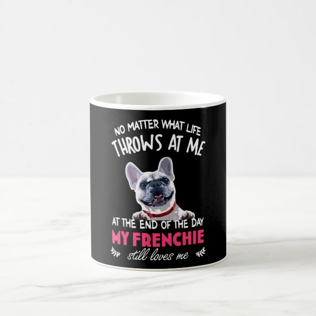 Mug A La Fin, Mon Français M'Aime Toujours Amoureux de (Centre)