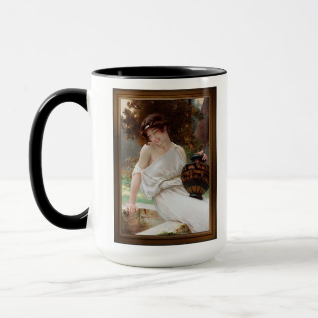 Mug À la Fontaine de Guillaume (Gauche)