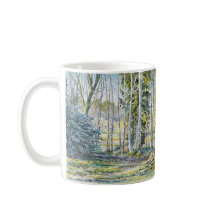 "À la limite de l'hiver..." -