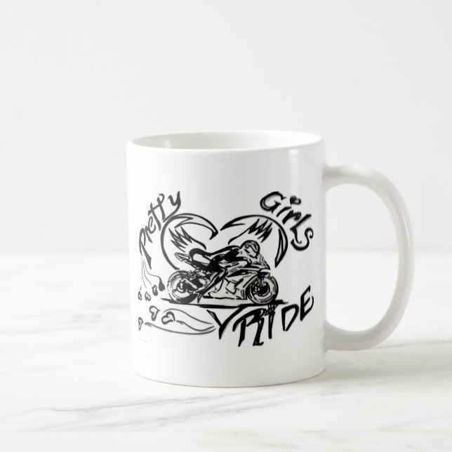 Mug À la mode (Droite)