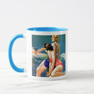 Mug À la piscine