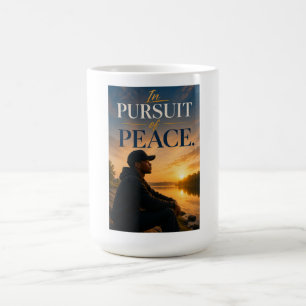 Mug À la poursuite de la paix
