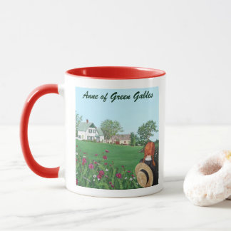 Mug A la recherche de l'amour, Anne de Green Gables Mu