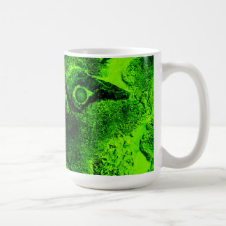 Mug à la recherche de vert