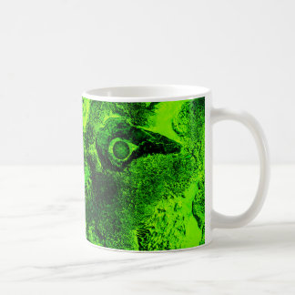 Mug à la recherche de vert