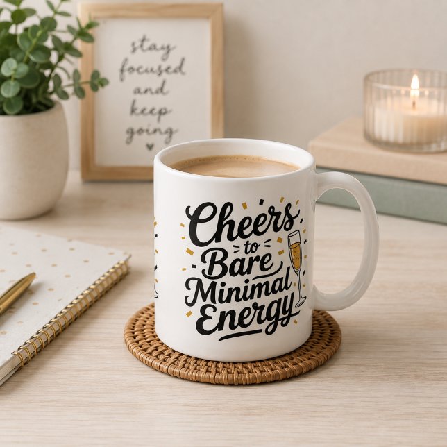 Mug À la très faible énergie (Créateur téléchargé)