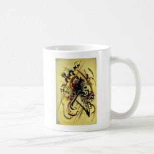 Mug À la voix inconnue de Kandinsky