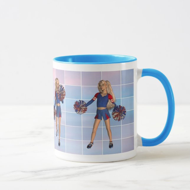 Mug À la votre (Droite)