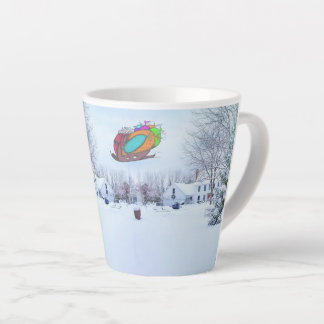Mug à Latte de Noël