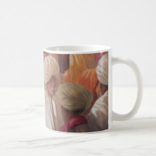 Mug À l'entrée 2012 de temple