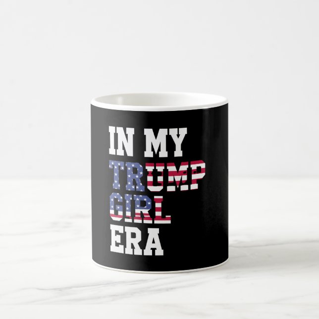 Mug À l'ère de ma fille Trump, 47e président des États (Centre)