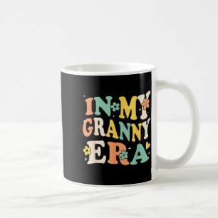 Mug À l'ère de ma grand-mère, drôle, sarcasique, groov