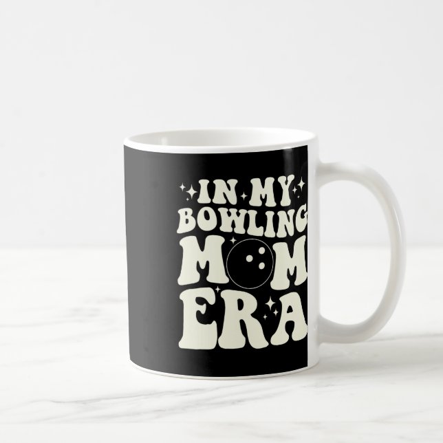 Mug À l'ère de ma mère de bol (Droite)