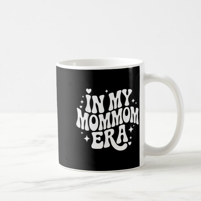 Mug à l'ère de ma Mommom surnom drôle de grand-mère fi (Droite)