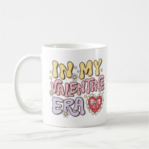Mug À l'ère de ma Saint Valentin