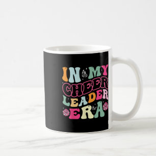 Mug À l'ère de mes pom-pom girls entraîneuse de pom-po