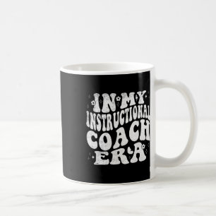 Mug À l'ère de mon coach pédagogique Enseignant de ret