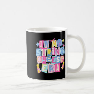 Mug à l'ère de mon fromage rétro string Maman Femmes M