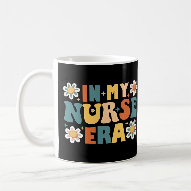 Mug À l'ère de mon infirmière (Gauche)