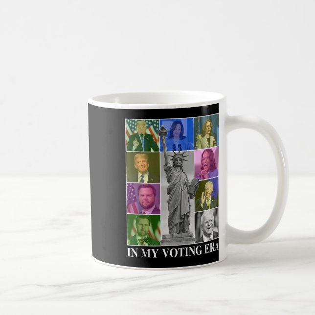 Mug À l'ère de mon vote (Droite)