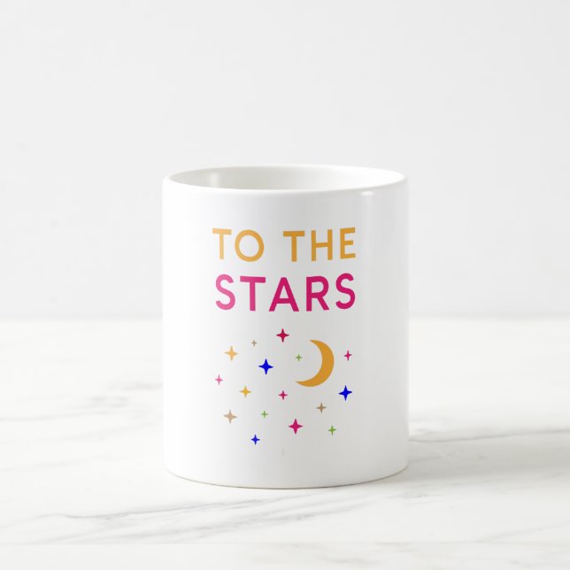 Mug À l'étoile (Centre)