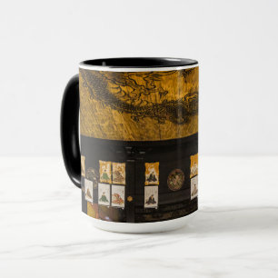 Mug À l'intérieur du temple Konchi-In, Kyoto