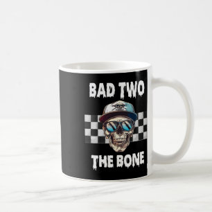Mug À l'Os Anniversaire Halloween Skeleton Boy Toddle