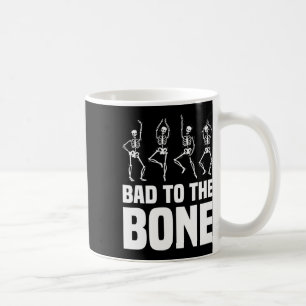 Mug À l'os Squelette drôle Halloween Squelette